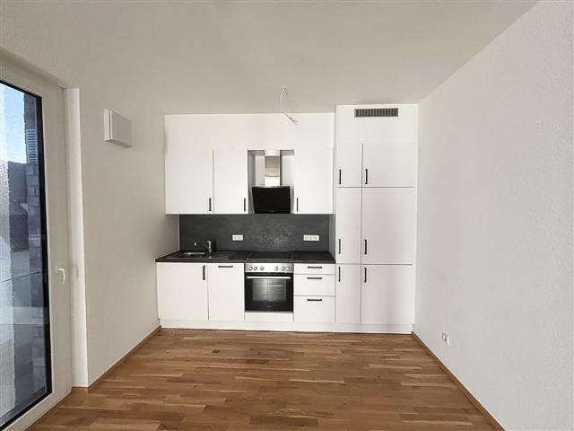Attraktive lichtdurchflutete 2 Zimmer Wohnung mit EBK!