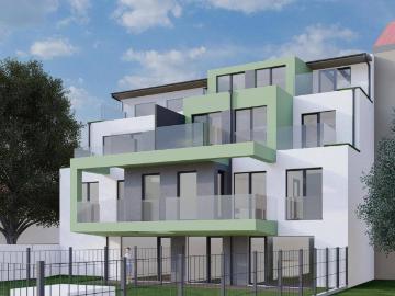 Attraktive Liegenschaft mit Bestandshaus und Entwicklungspotenzial im 21. Bezirk
