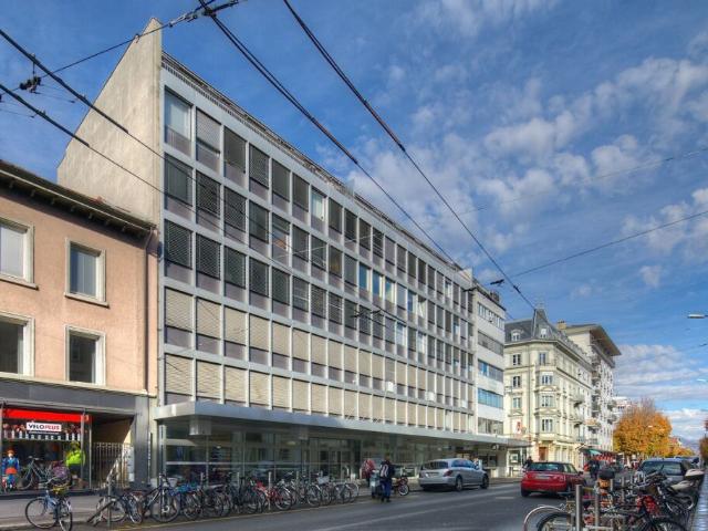 Attraktive Praxisfläche an zentraler Lage