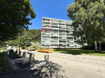 Attraktive Renditeliegenschaft Vermietete 3.5 Zimmer Wohnung in Burgdorf