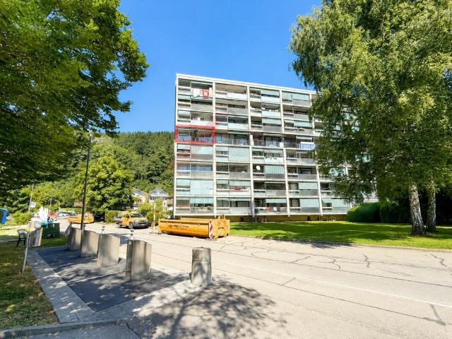 Attraktive Renditeliegenschaft Vermietete 3.5 Zimmer Wohnung in Burgdorf