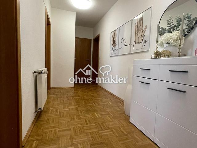 Attraktive Stadtwohnung im Herzen der Bottroper Innenstadt – perfekt für Singles und Paare