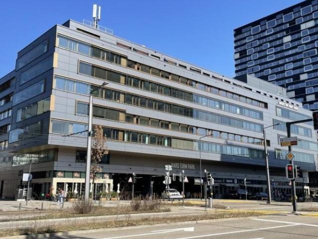Attraktive Stadtwohnung im modernen Quartier Hard Turm Park