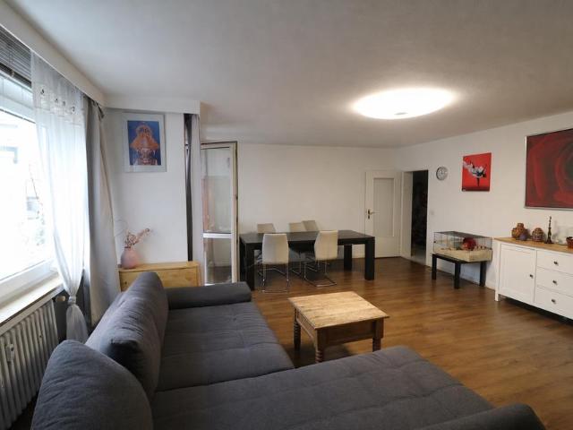Attraktive Stadtwohnung mit Balkon. Kapitalanlage mit Zukunft