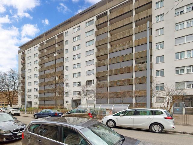 Attraktive Stadtwohnung nahe Messeplatz