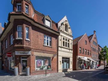Lüdinghausen, Ruhrgebiet, Nordrhein-Westfalen