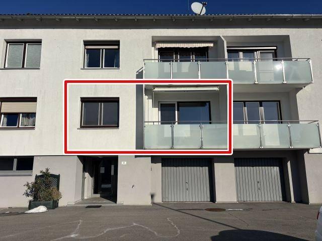 Attraktive Sanierte Eigentumswohnung in Andorf