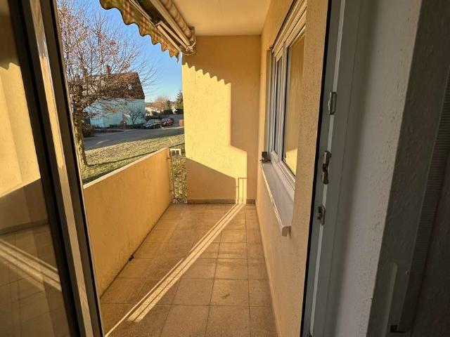 Attraktive sanierte 2,5 Zimmerwohnung