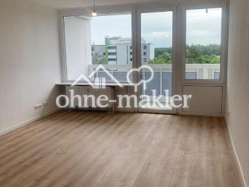 Attraktive, sanierte 3 Zimmer Wohnung mit großzügiger Loggia in Heusenstamm