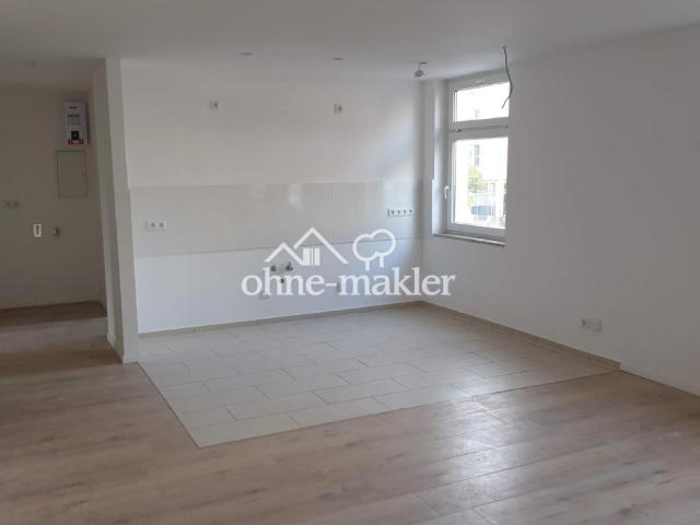 Attraktive, sanierte 75 m² Wohnung Zweitbezug mit Tageslichtbad und offener Wohnküche in Köthen