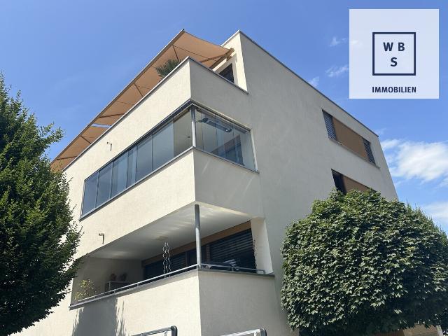 Attraktive, sehr gepflegte 2 Zimmer Wohnung in schöner Lage in Götzis