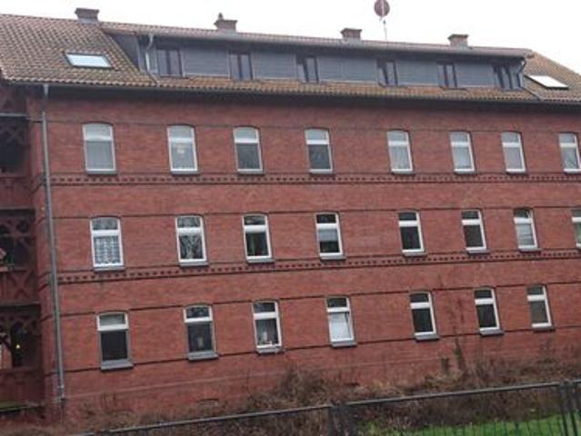 Attraktive Single 1Raum Wohnung in Eilenburg mit Einbauküche und Parkblick