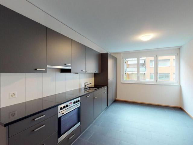 Attraktive Single Wohnung
