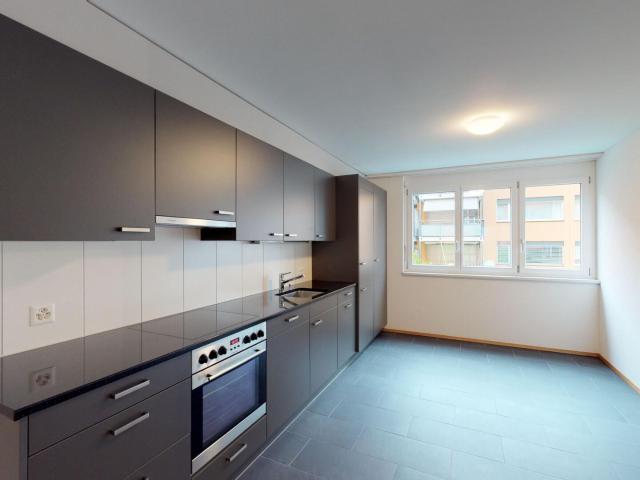 Attraktive Single Wohnung