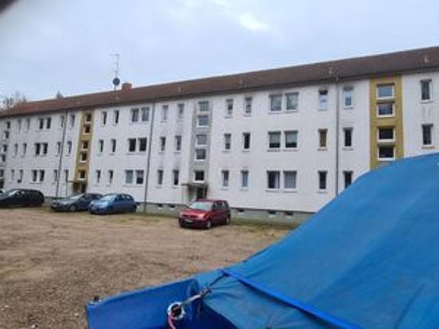 Attraktive Singlewohnung 1 Z 31,5 m², Wanne+Keller, ruhige Lage Rövershagen OT Schwarzpfost