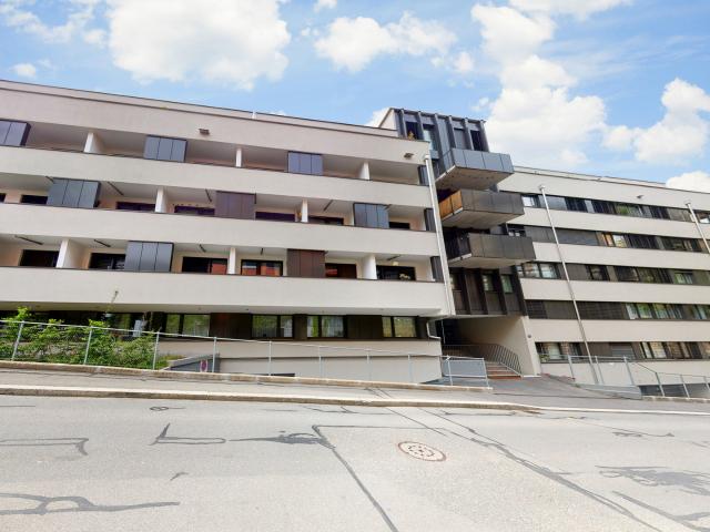 Attraktive Singlewohnung mitten in der Stadt Luzern