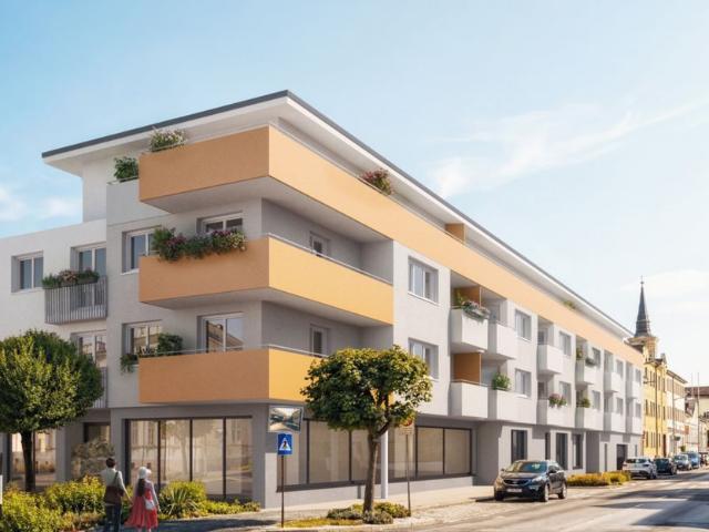 Attraktive Singlewohnung Top 2