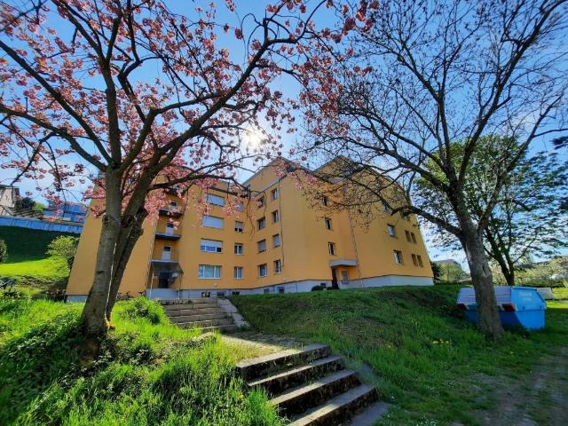 ATTRAKTIVE Sitzplatz Wohnung in Ermatingen