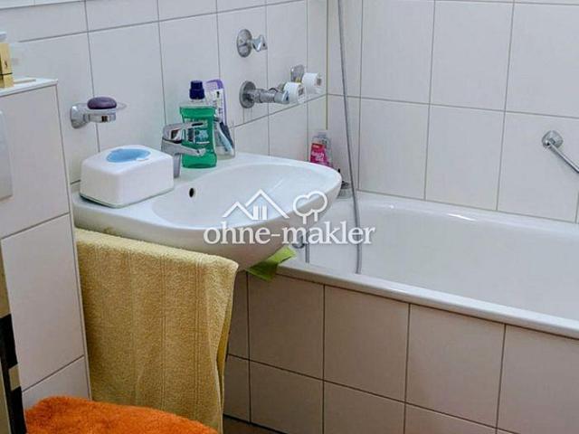 Attraktive & solide vermietete 2 Zimmer Wohnung in Waiblingen