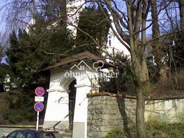 Attraktive Souterrain 2 Zi Wohnung 88 qm in Jugenstil Villa zu vermieten