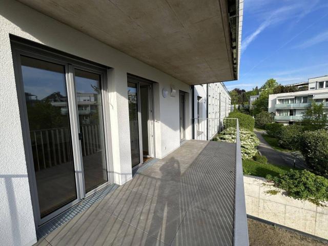 Attraktive Terrassenwohnung mit Innenhof Grünoase Top 6 | Neubauprojekt HAGEN8 | SOFORT BEZIEHBAR!