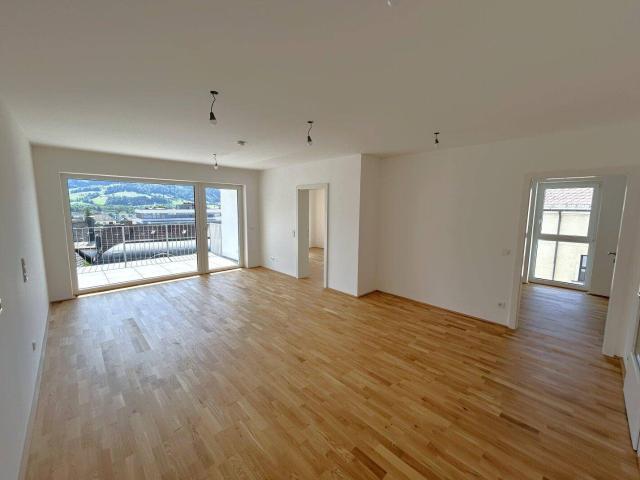 Attraktive Terrassenwohnung Top 13 im Zentrum Kirchdorf