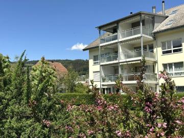 Attraktive und zentral gelegene Dachwohnung mit Galerie