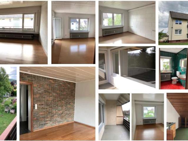 Attraktive und gepflegte 3 +1 Zimmer Wohnung in Kassel Harleshausen