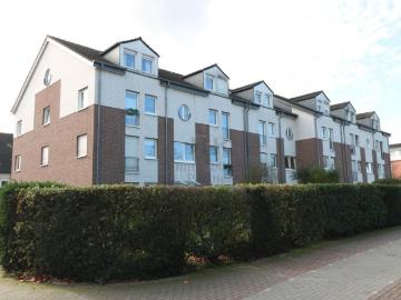 Außergewöhnliches Wohnerlebnis mit dem Flair und dem Charme eines Altbaus in Krefeld Uerdingen