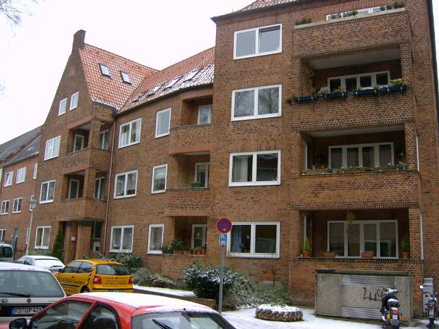 Attraktive und großzügige 3 Zimmer Wohnung in Kiel! | GLADIGAU