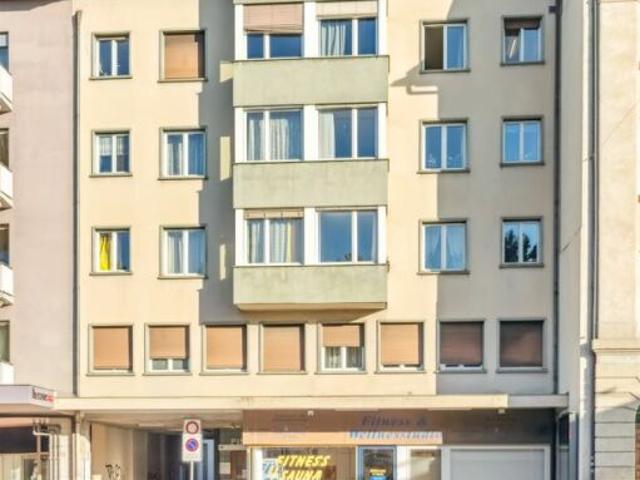 Attraktive Gewerbefläche Nähe Bad. Bahnhof