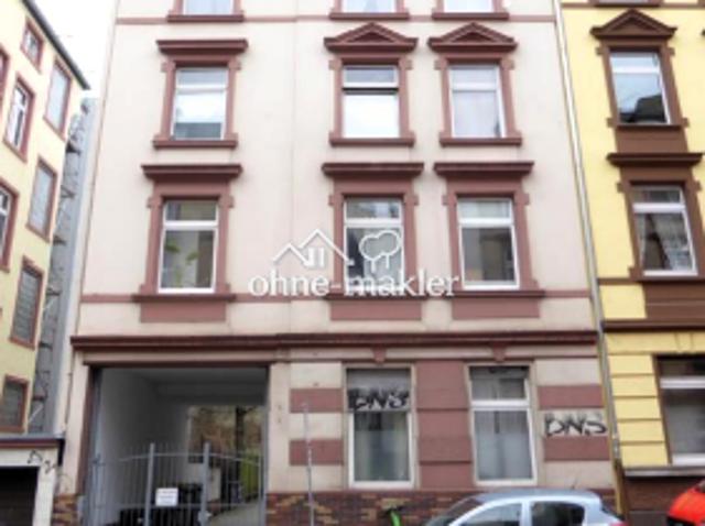 Attraktive und komplett renovierte 2 Zimmerwohnung in top Lage nähe Berger Str