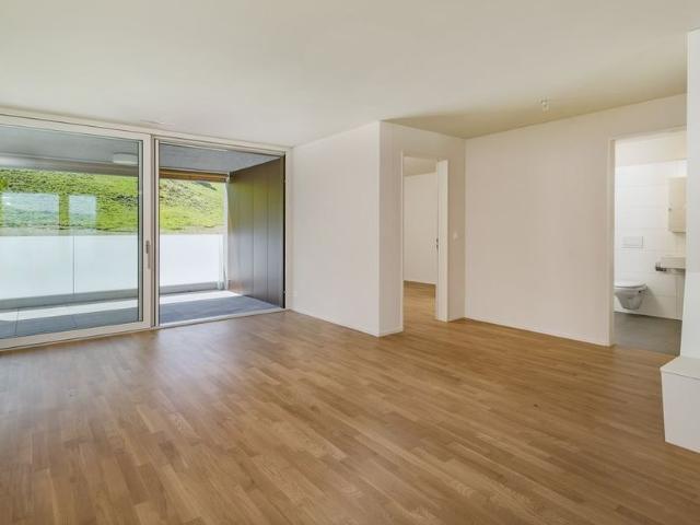 Attraktive und moderne Wohnung an grüner Lage