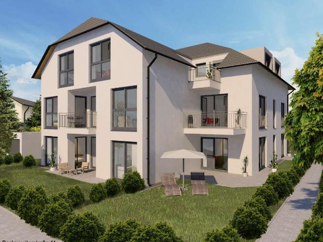 Attraktive und moderne 2 Zimmerwohnung mit Balkon in München Obermenzing