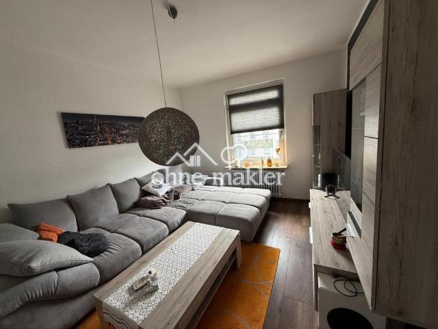 Attraktive und moderne 3 Zimmer Wohnung mit 83m2 Hilden und Balkon 2OG inkl. Küche!