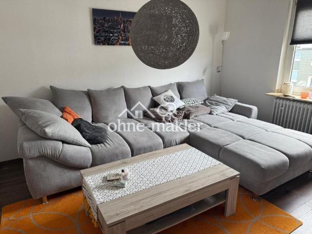 Attraktive und moderne 3 Zimmer Wohnung mit 83m2 Hilden und Balkon 2OG inkl. Küche!