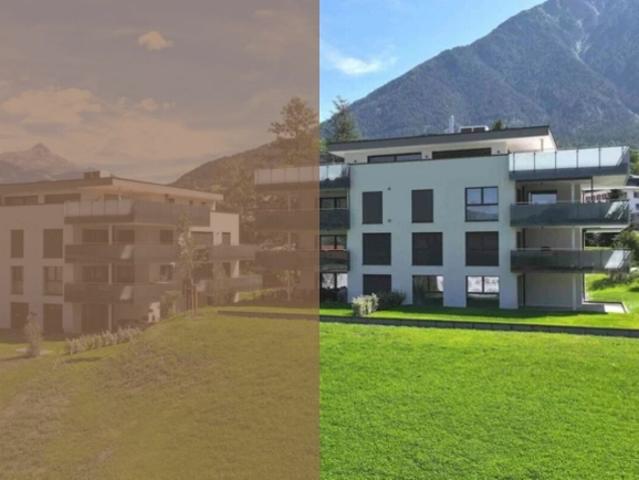 Attraktive und stilvolle 5.5 Zimmer Wohnung mit Zweitwohnungskontingent an bester Lage