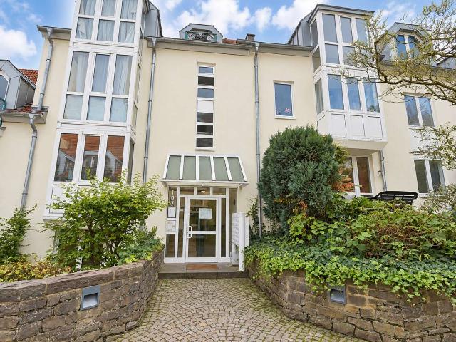Attraktive, vermietete 2 Zimmer Maisonettewohnung mit Tiefgaragenstellplatz in Aachen Mitte!