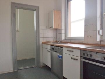 Cannstatt-Mitte - Keller, Ausgestattete Küche