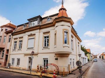 Attraktive Villa in der Weinstadt Poysdorf im Weinviertel