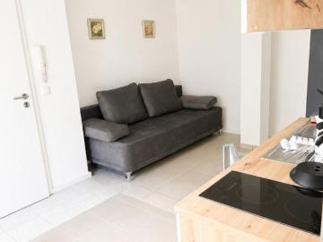 Attraktive voll ausgestattete 1 Zimmerwohnung – ideal als Monteurswohnung, Büro oder Wohnen auf Zeit