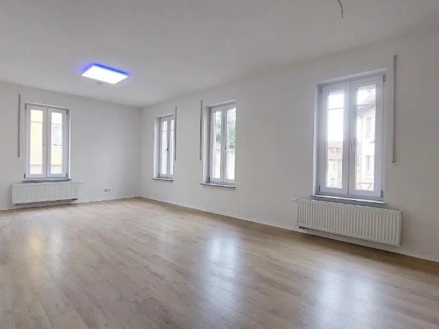 Attraktive Wohnung 1. Obergeschoss