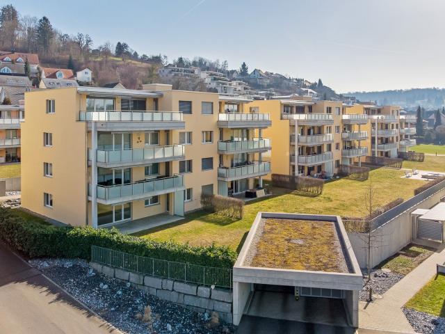 Attraktive Wohnung am Schleufenberg