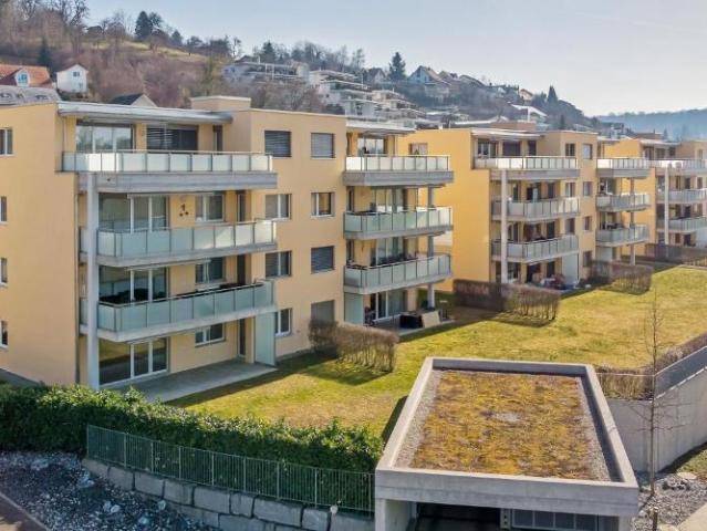 Attraktive Wohnung am Schleufenberg