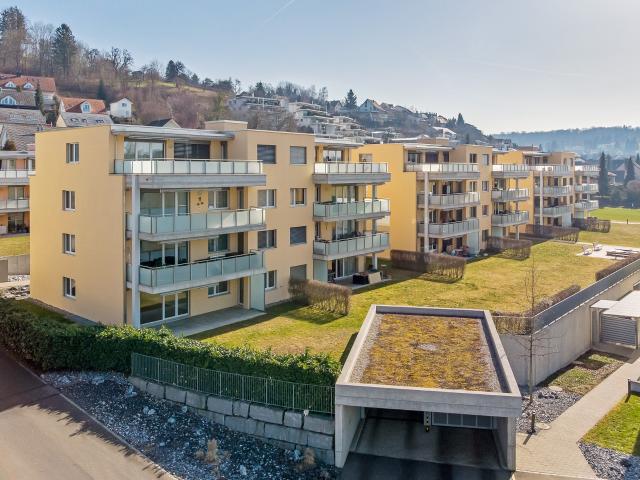Attraktive Wohnung am Schleufenberg