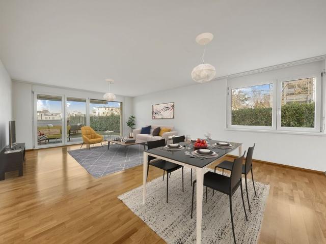 Attraktive Wohnung am Schleufenberg
