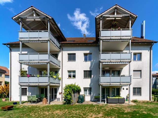 Attraktive 4.5 Zimmerwohnung in Dietlikon