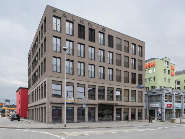 Attraktive Wohnung an zentraler Lage