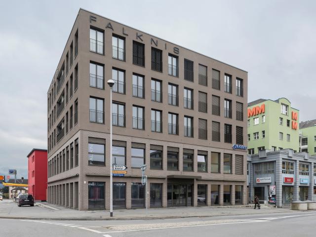 Attraktive Wohnung an zentraler Lage