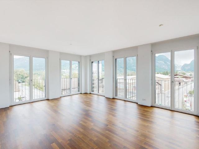 Attraktive Wohnung an zentraler Lage